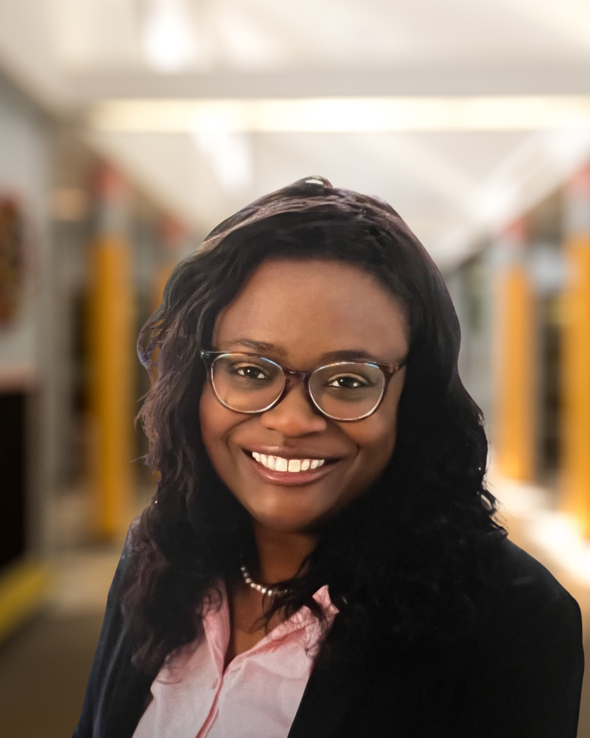 Amy B. Ogunyemi
